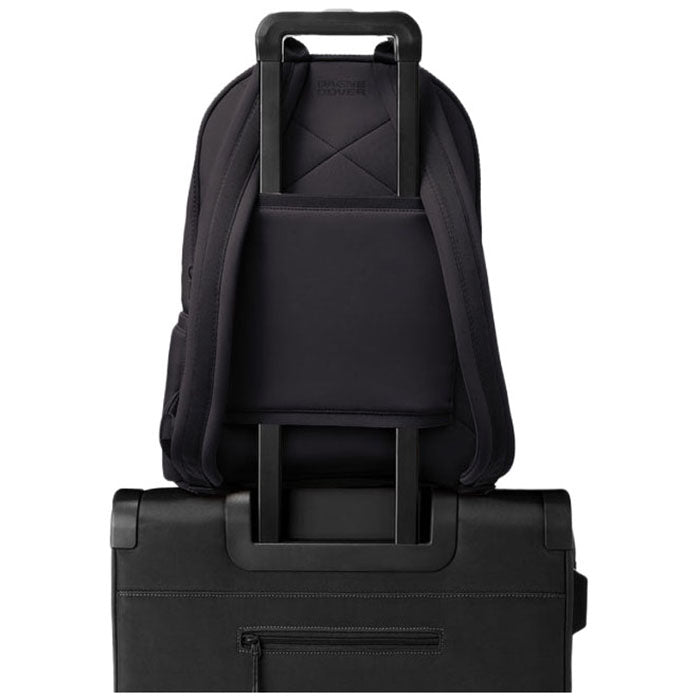 Dagne Dover Onyx Dakota Neoprene Backpack - Large
