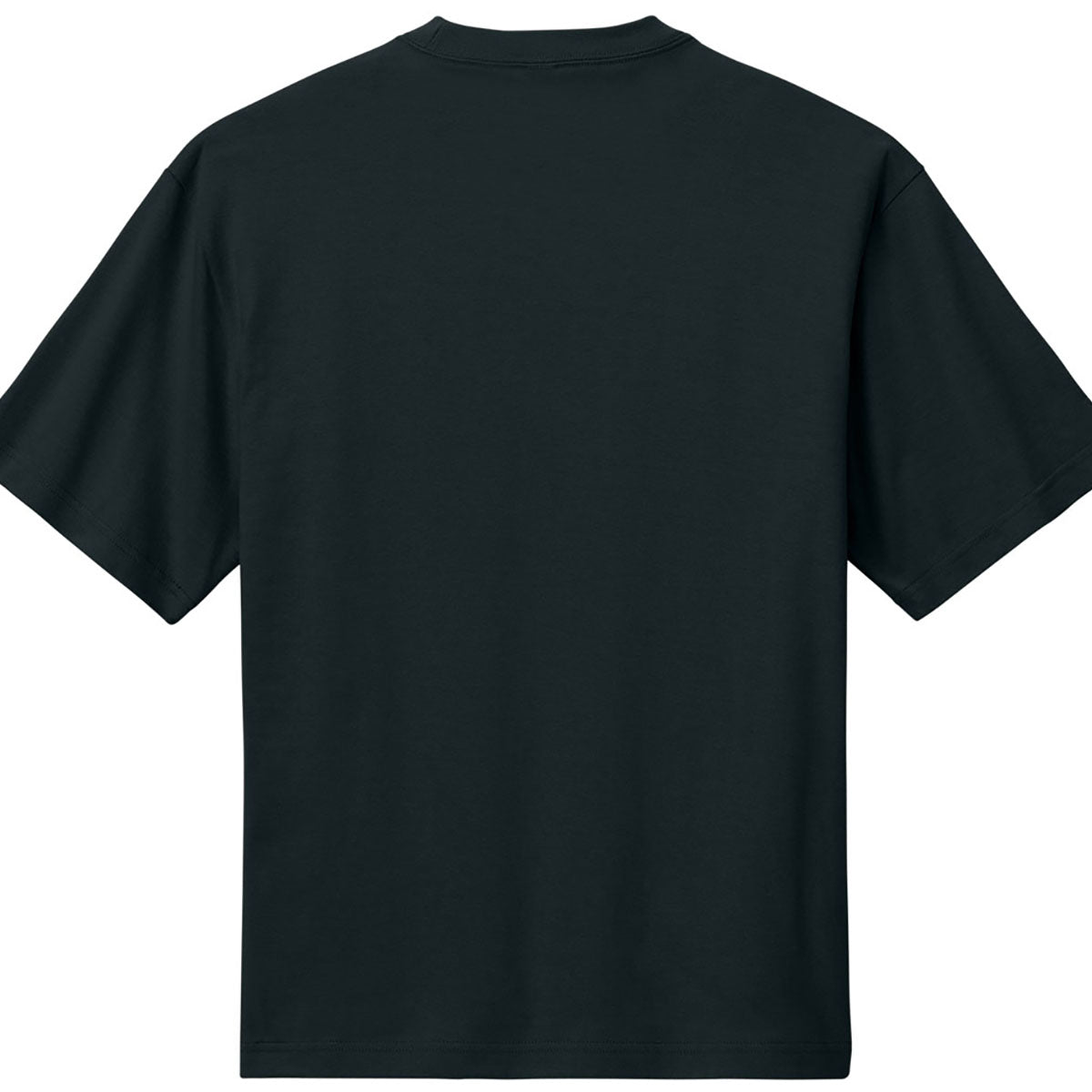 District Men's Navy Blue Heavyweight Very Important Tee