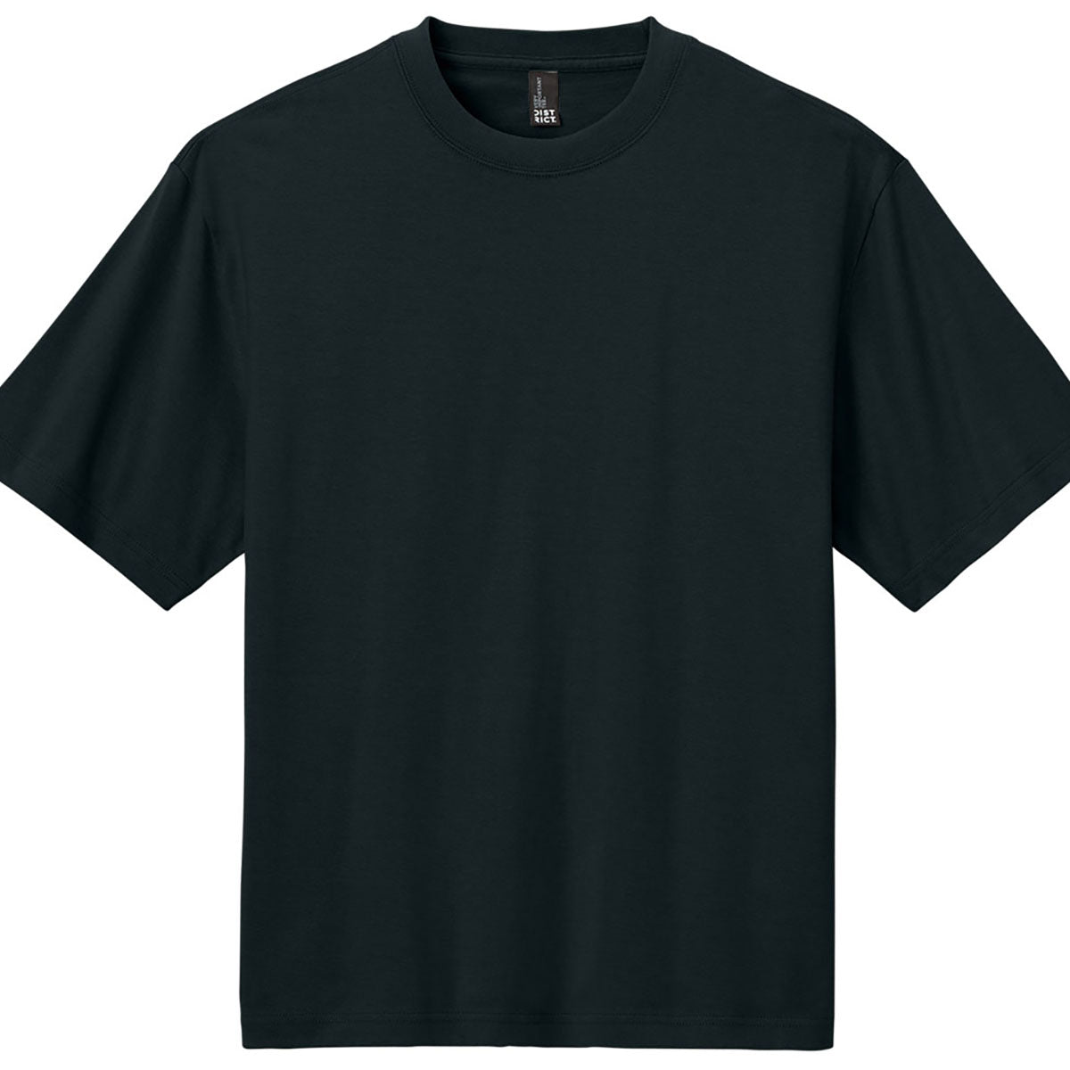 District Men's Navy Blue Heavyweight Very Important Tee
