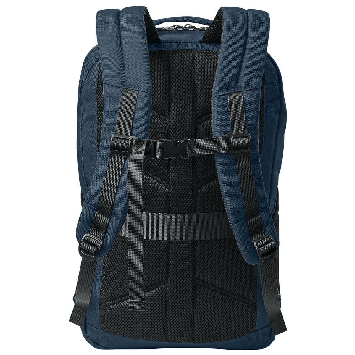 Eddie Bauer River Blue Navy Adventurer Backpack