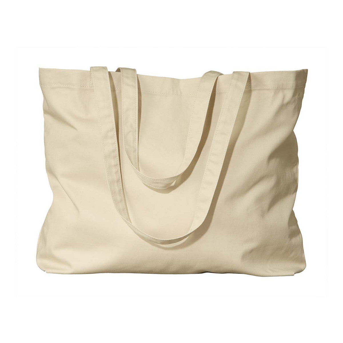 Econscious Oyster Organic Cotton Large Twill Tote