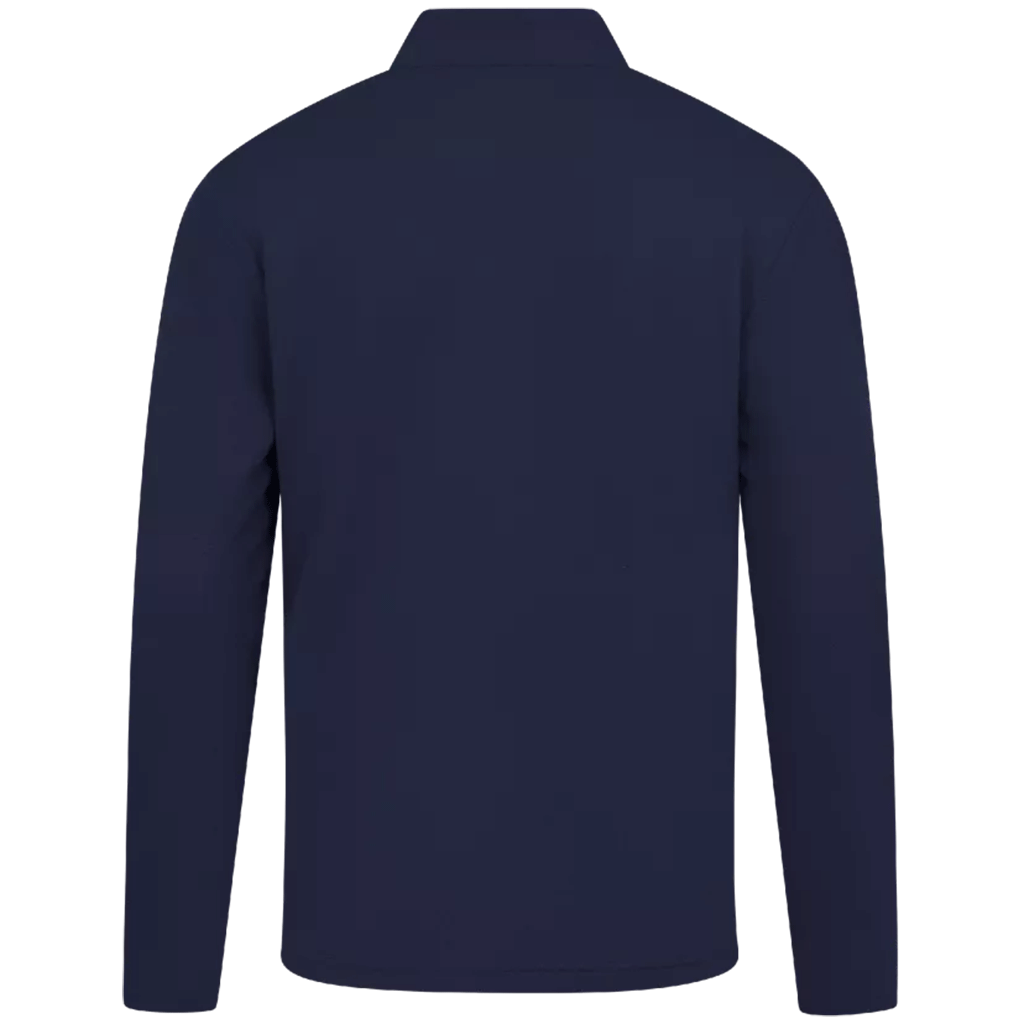 Levelwear Men's Navy Marathon Pullover
