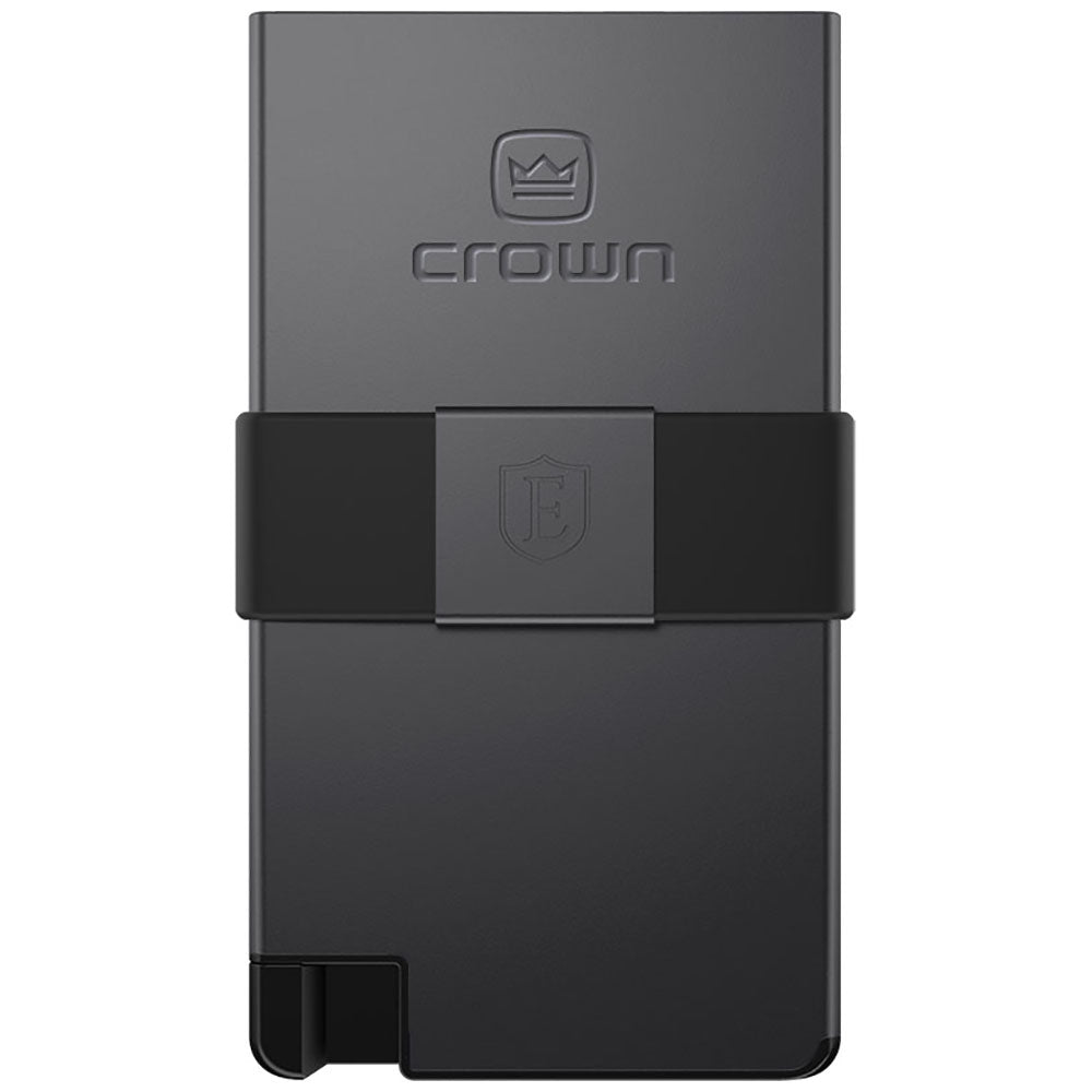 Ekster Cool Grey Cardholder Pro