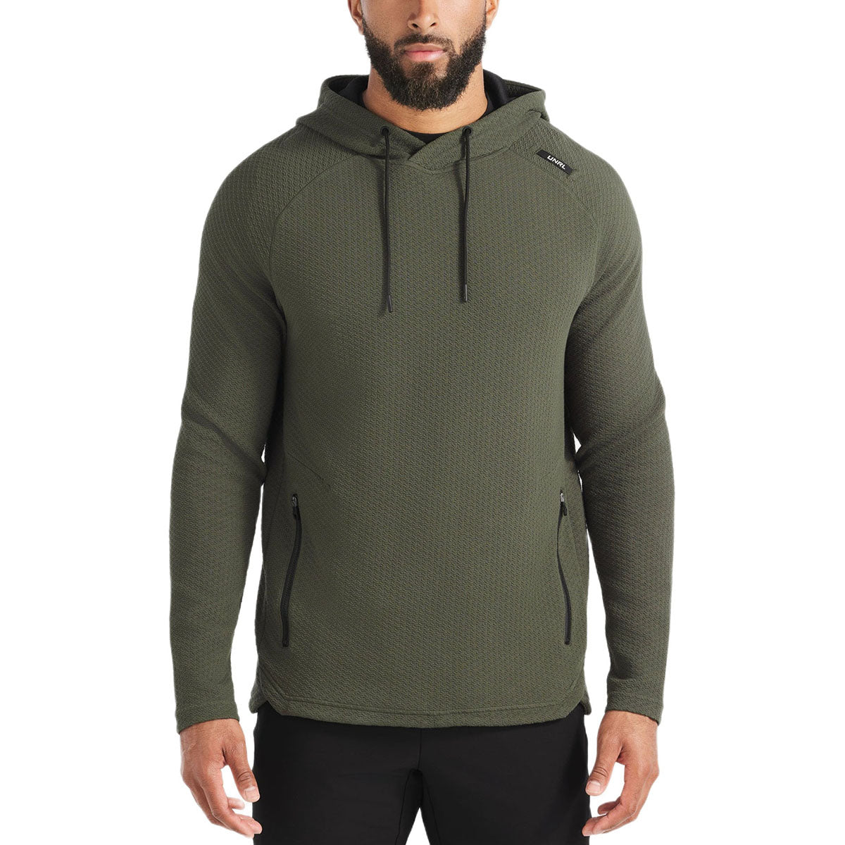 UNRL Men's Grove Elevation Hoodie