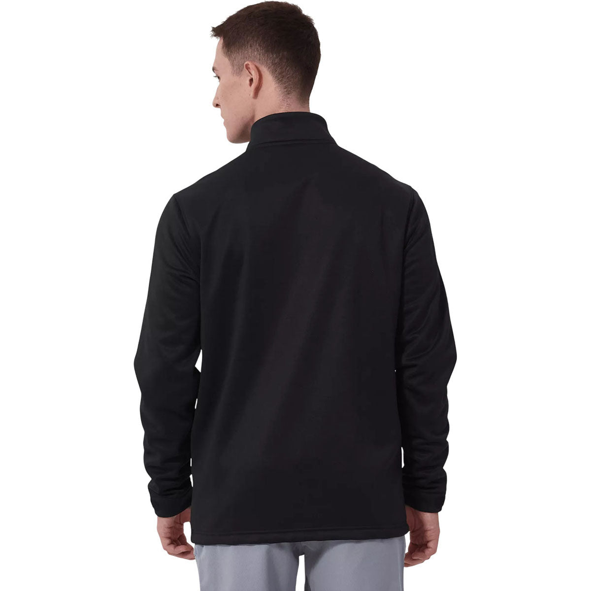 Levelwear Men's Black Driven Jacket