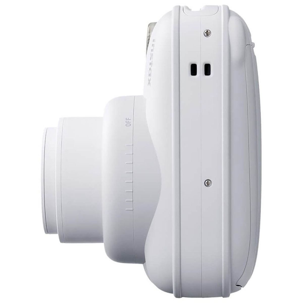 Fujifilm White Instax Mini 13 Camera Bundle