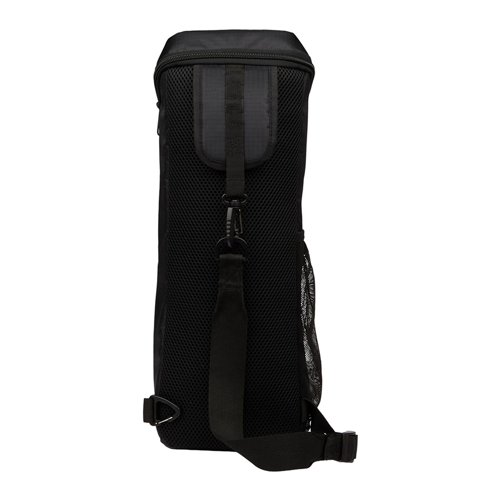 Leed's Black Fairway Recycled 6 Can Golf Cooler