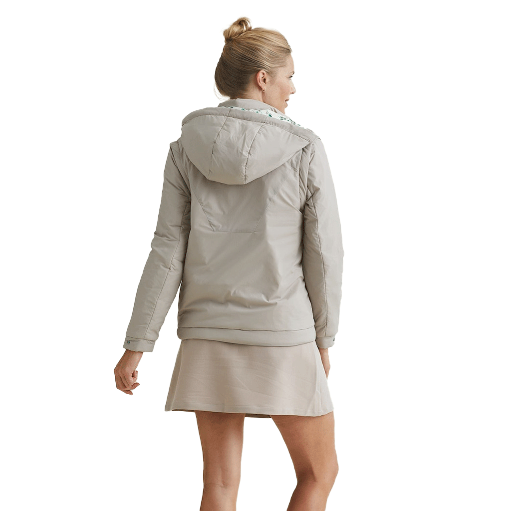 A. PUTNAM Women's Cobblestone Fait Tout Jacket Vest