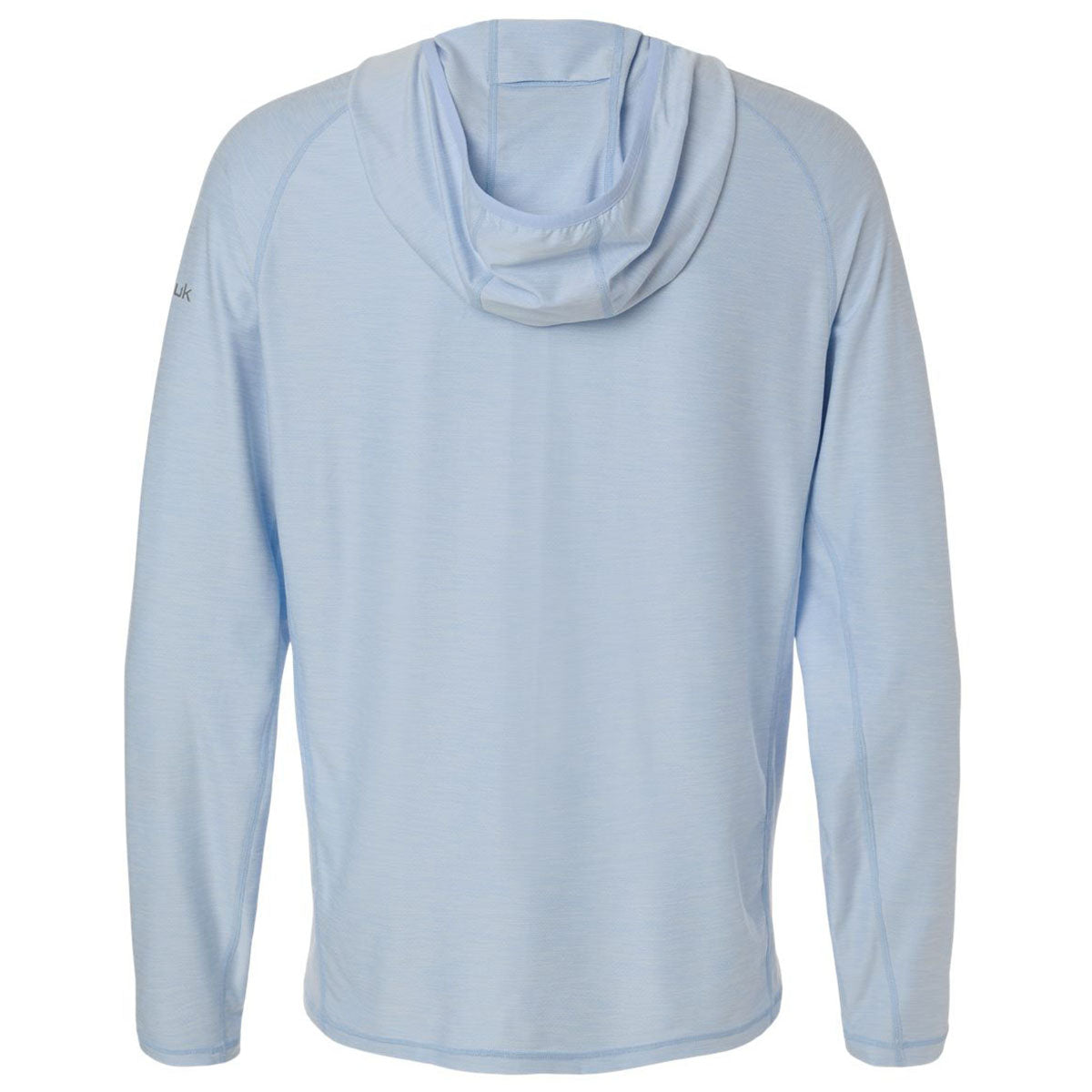 HUK Men's Windsurfer Atoll Half-Zip Hooded Pullover