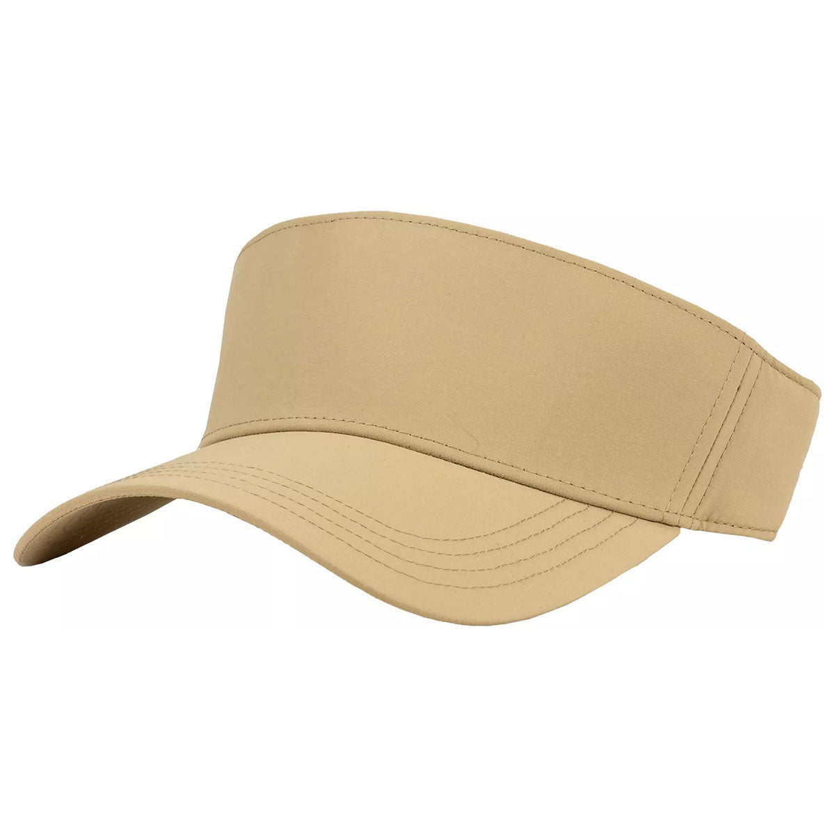 Levelwear Khaki Profile Visor