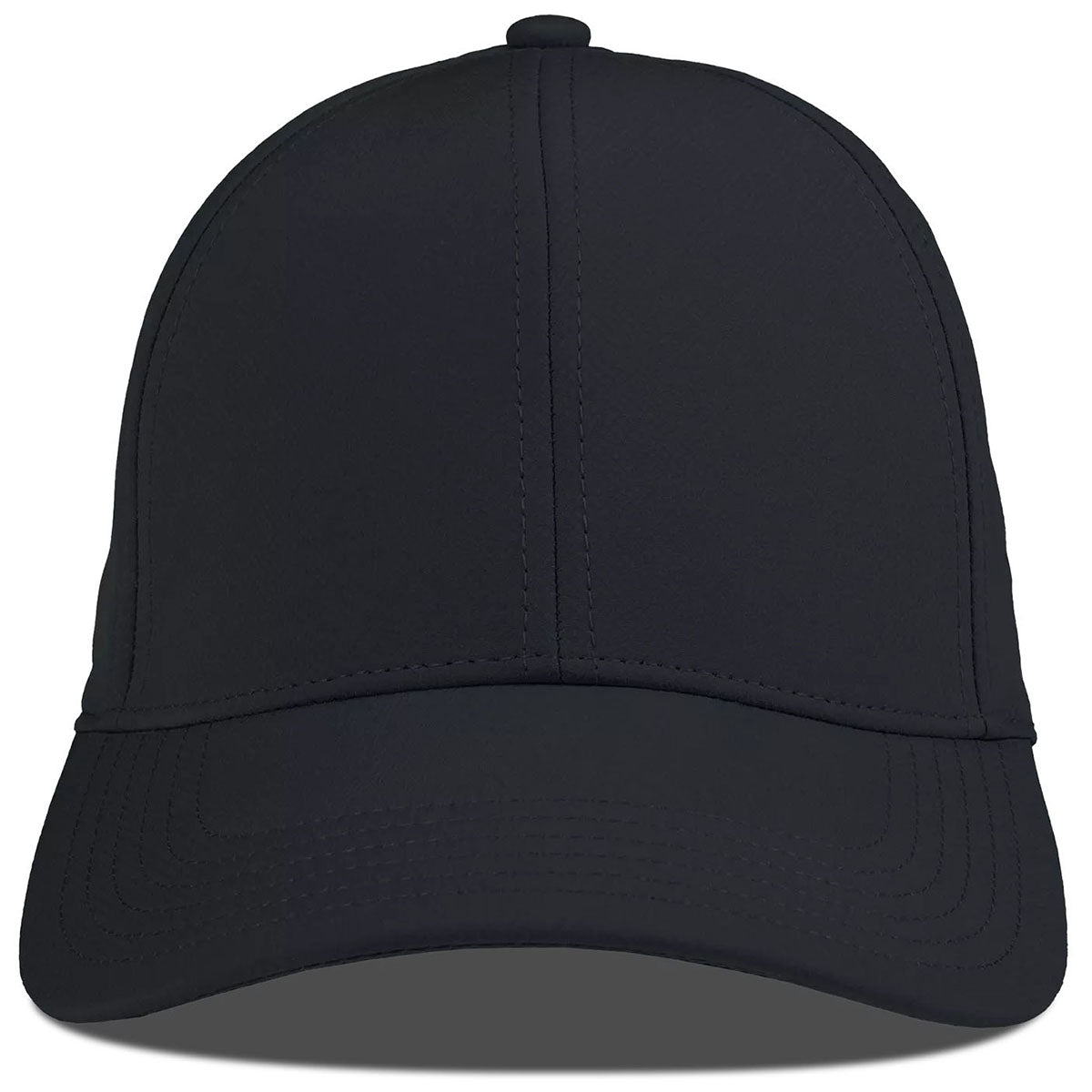 Levelwear Black Ascend Cap