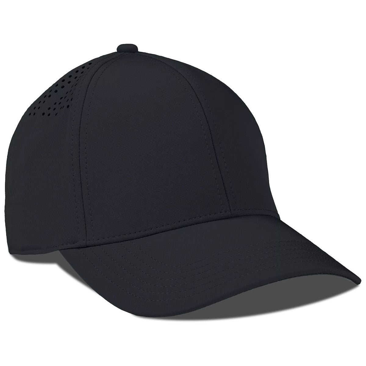 Levelwear Black Ascend Cap