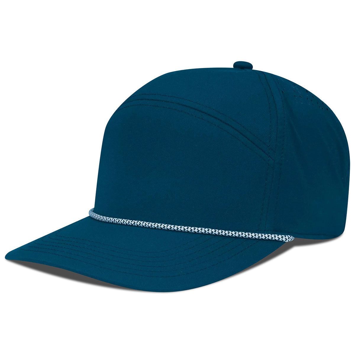 Levelwear Navy Malibu Rope Hat