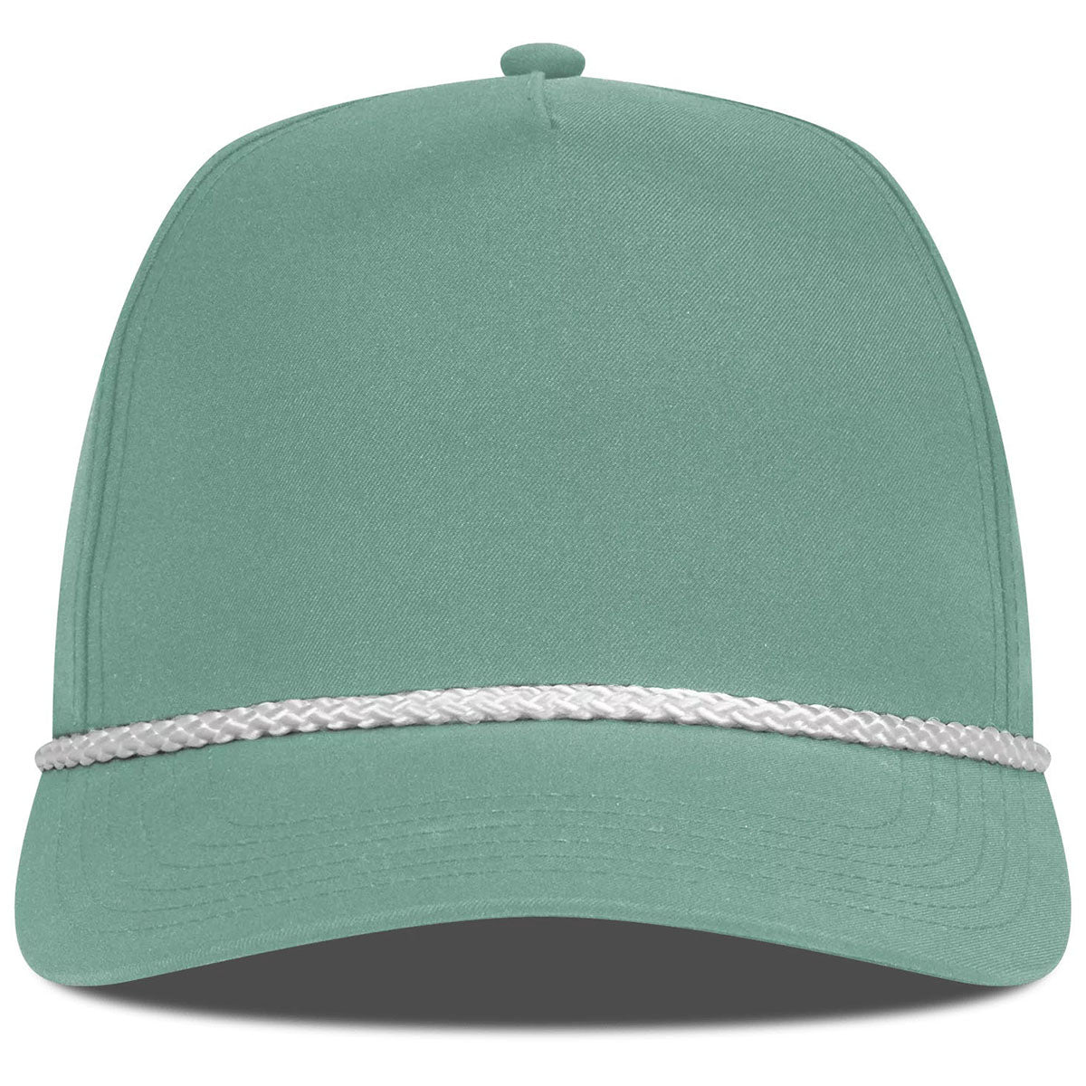 Levelwear Eucalyptus/White Gambit Recycled Rope Hat