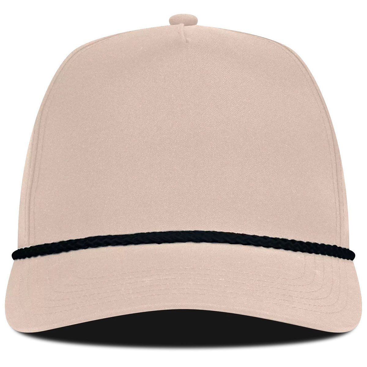 Levelwear Sand/Black Gambit Recycled Rope Hat