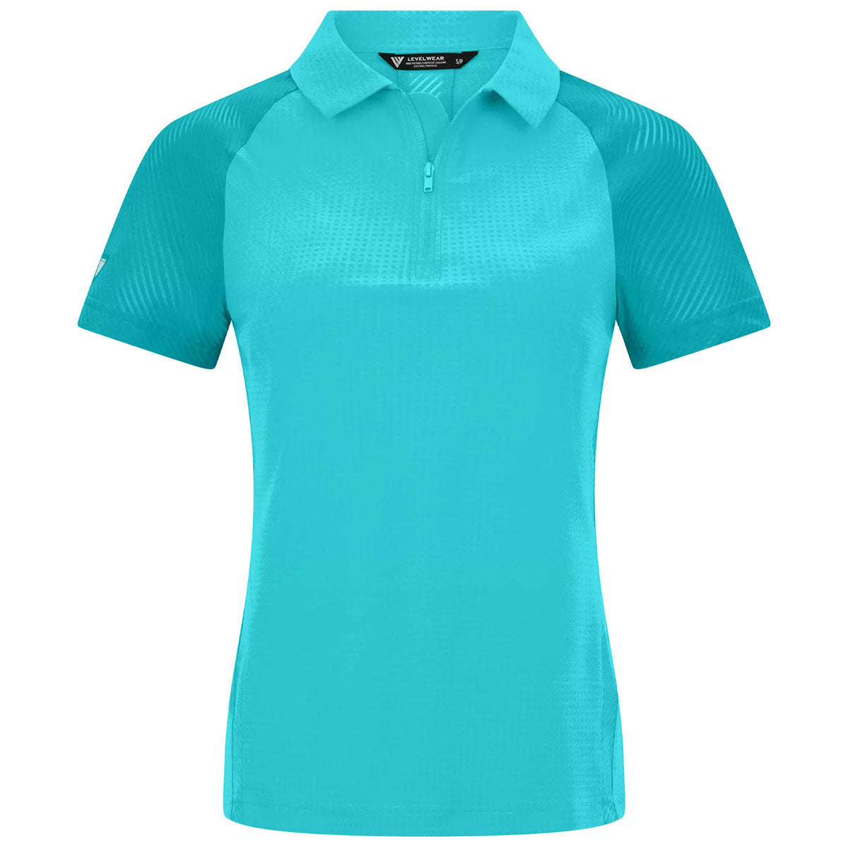 Levelwear Women's Ceramic Tandem Polo
