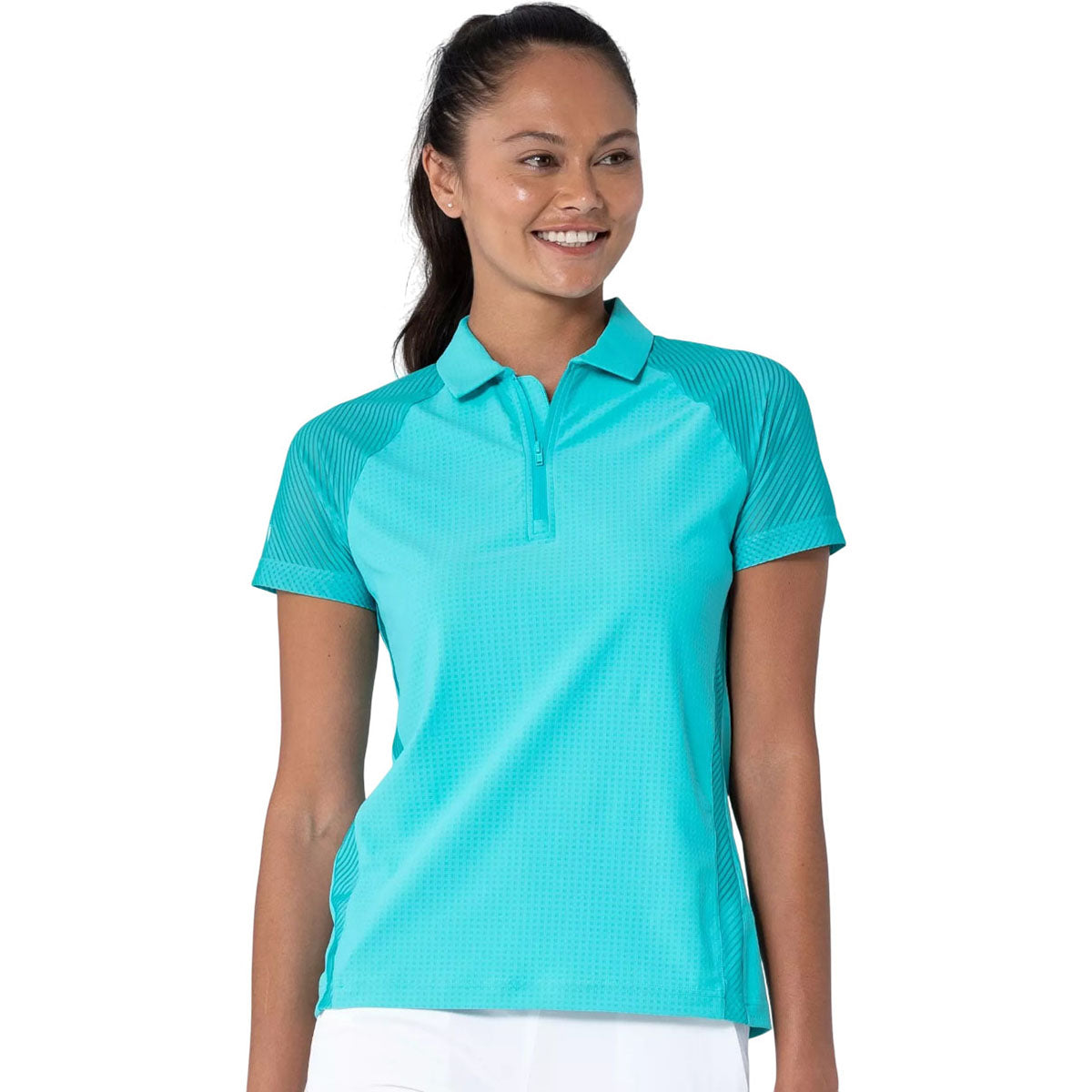 Levelwear Women's Ceramic Tandem Polo