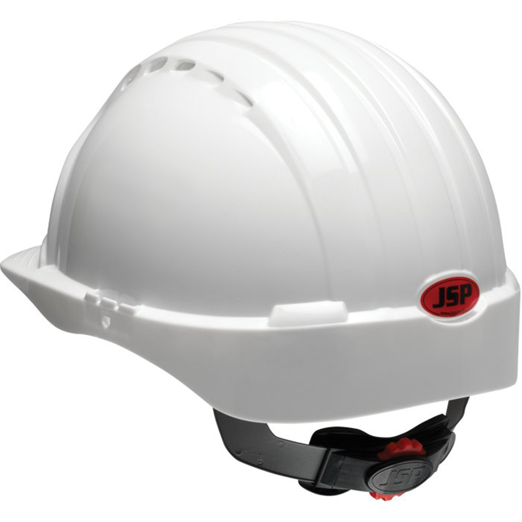 Starline White Evolution Deluxe 6151 Hard Hat
