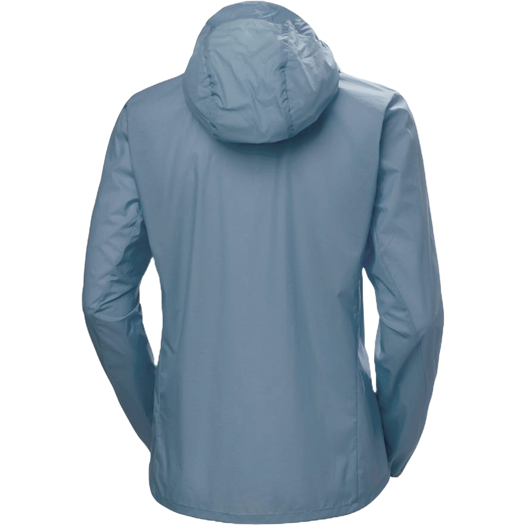 Helly Hansen Women's Washed Navy Trail Windbreaker Jacket