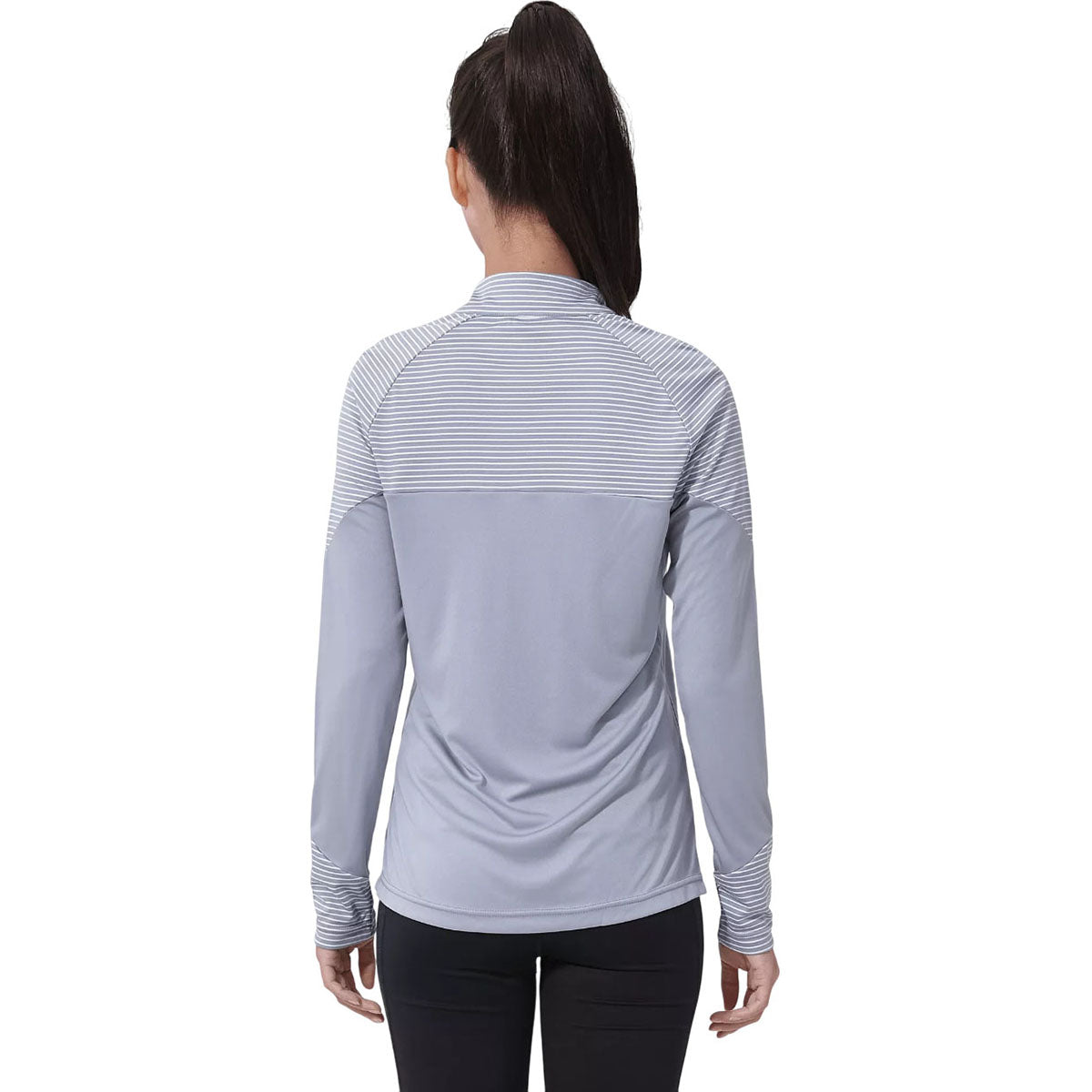 Levelwear Women's Pebble Classic Stripes Pullover