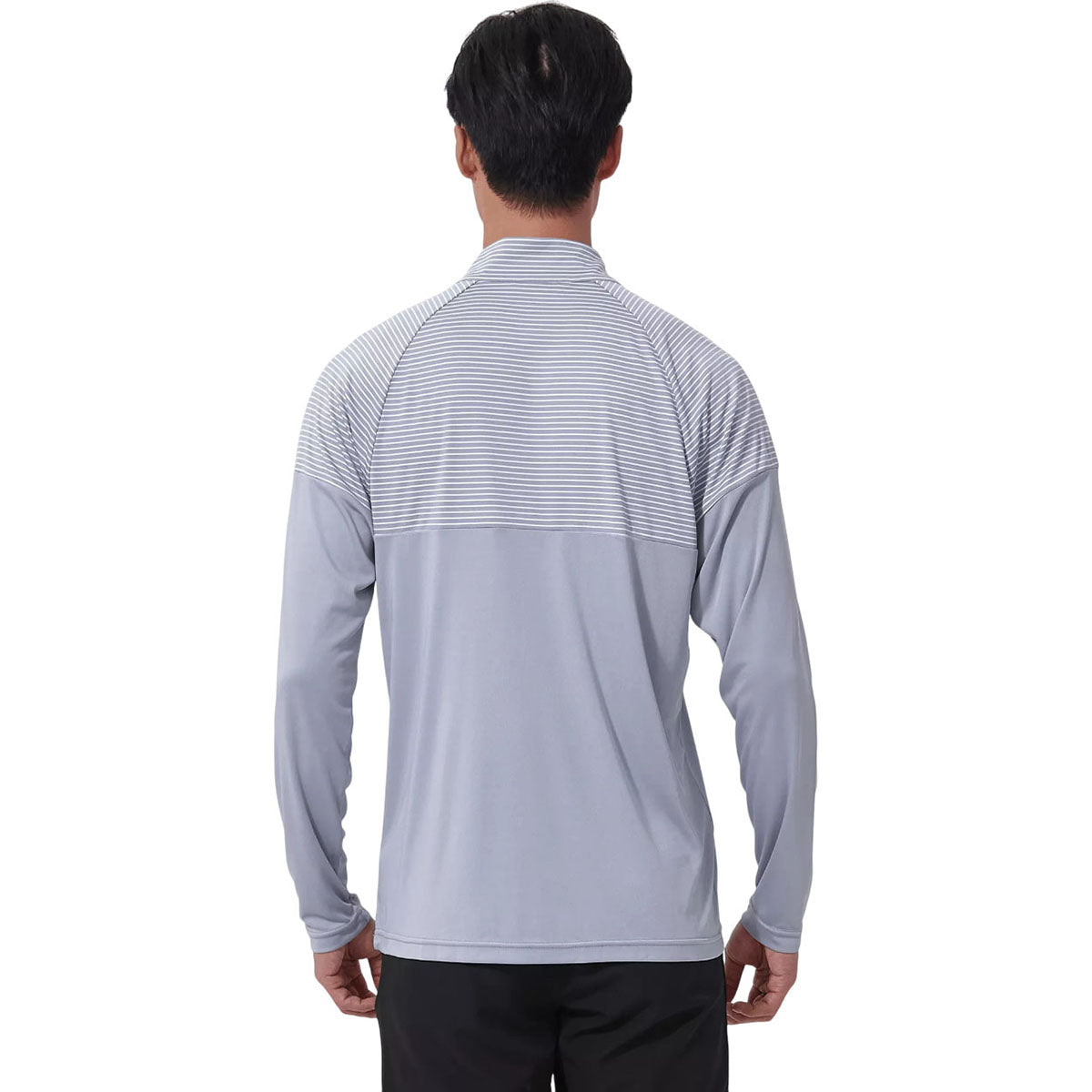 Levelwear Men's Pebble Classic Stripes Pullover