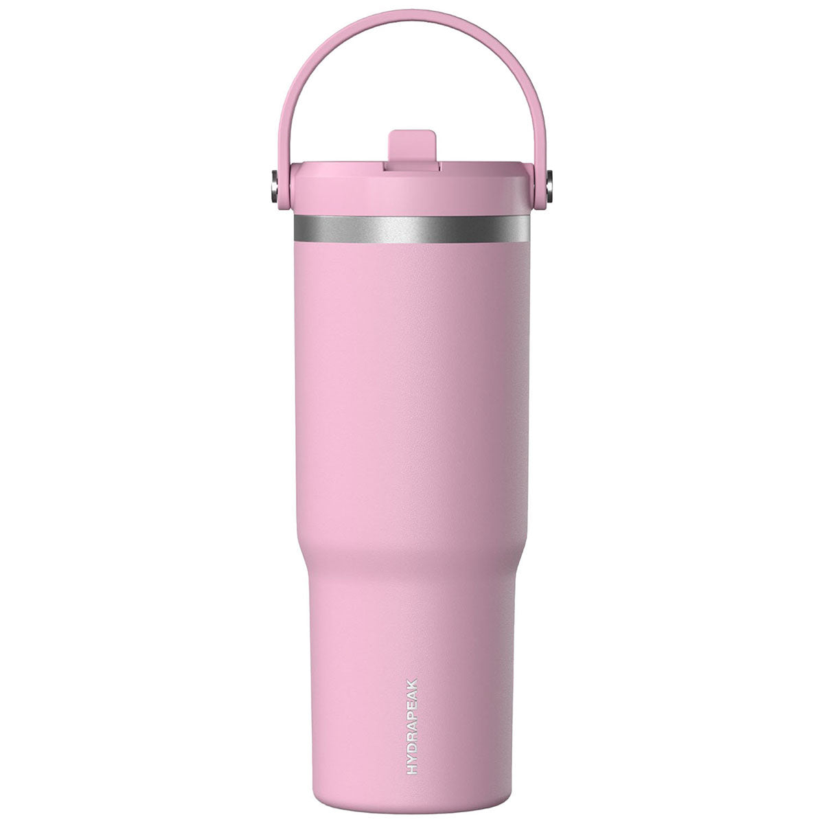 Hydrapeak Cotton Pink 32oz Insulated Stainless Travel Tumbler