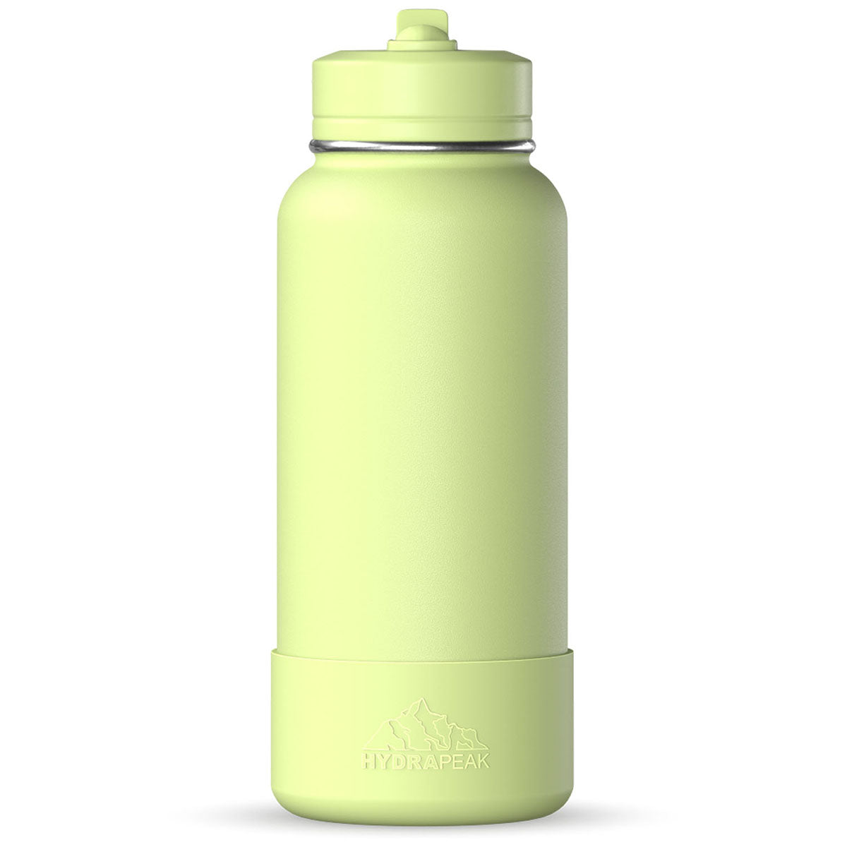 Hydrapeak Citrus 32oz Insulated Water Bottle w/ Straw Lid