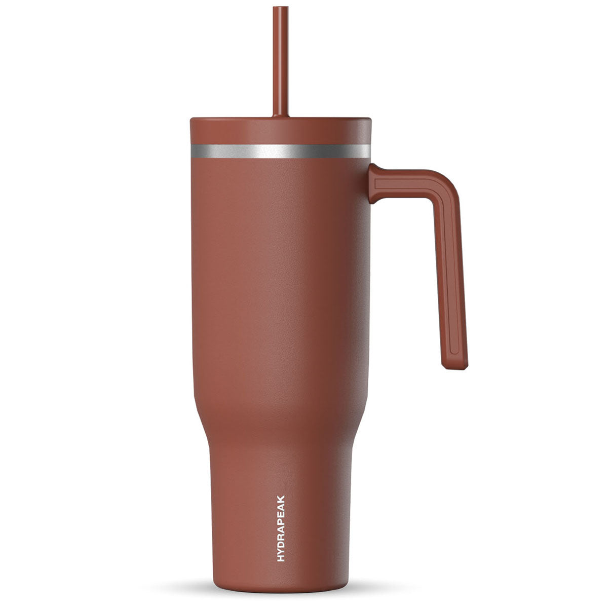Hydrapeak Gingerbread 40 oz Voyager Travel Mug