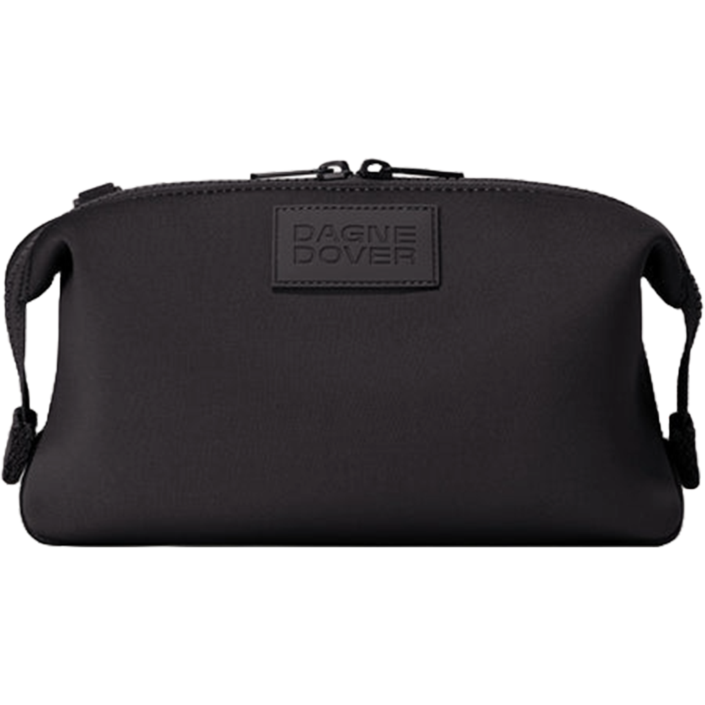 Dagne Dover Onyx Hunter Toiletry Bag - Large