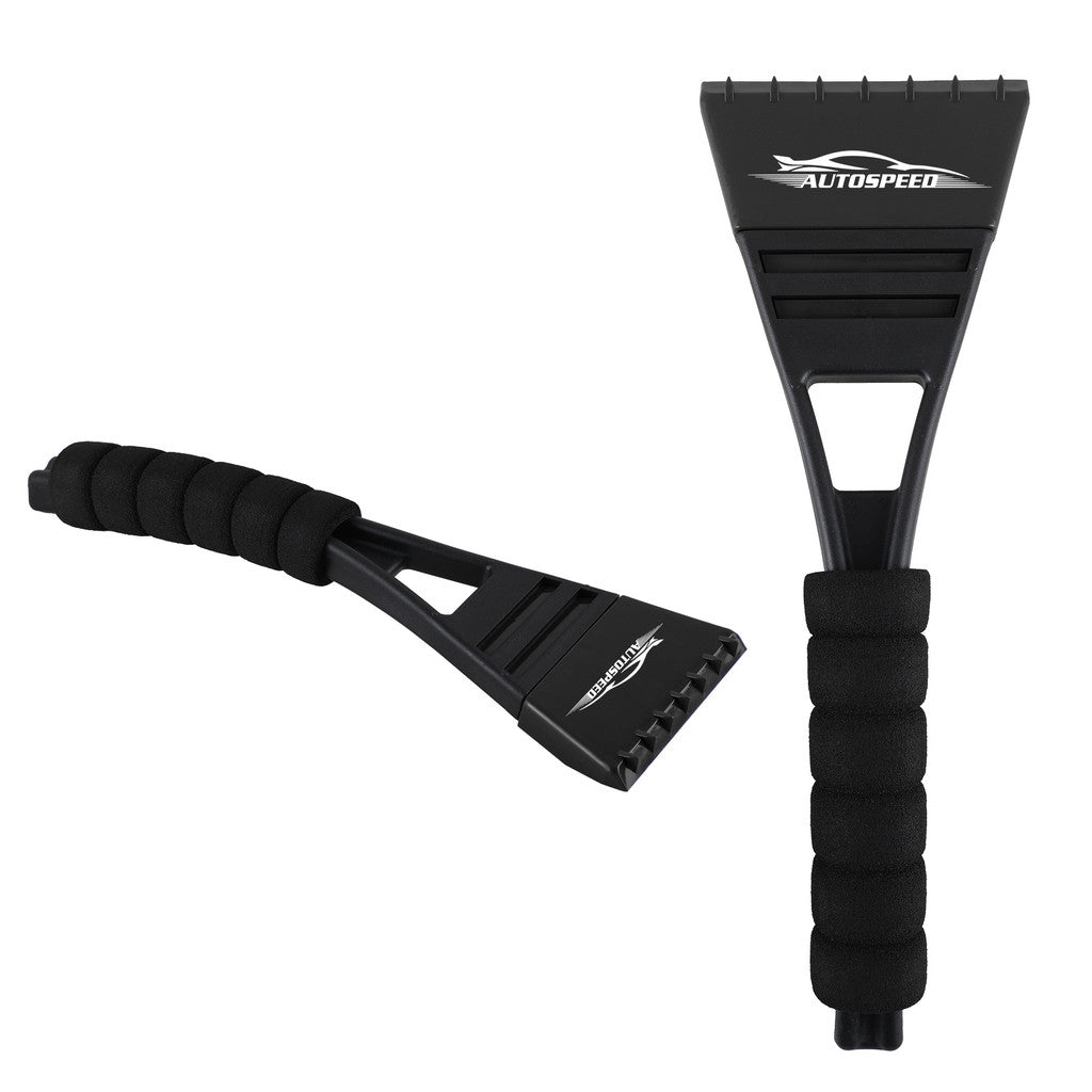 Beacon Black Comfort Grip Ice Scraper