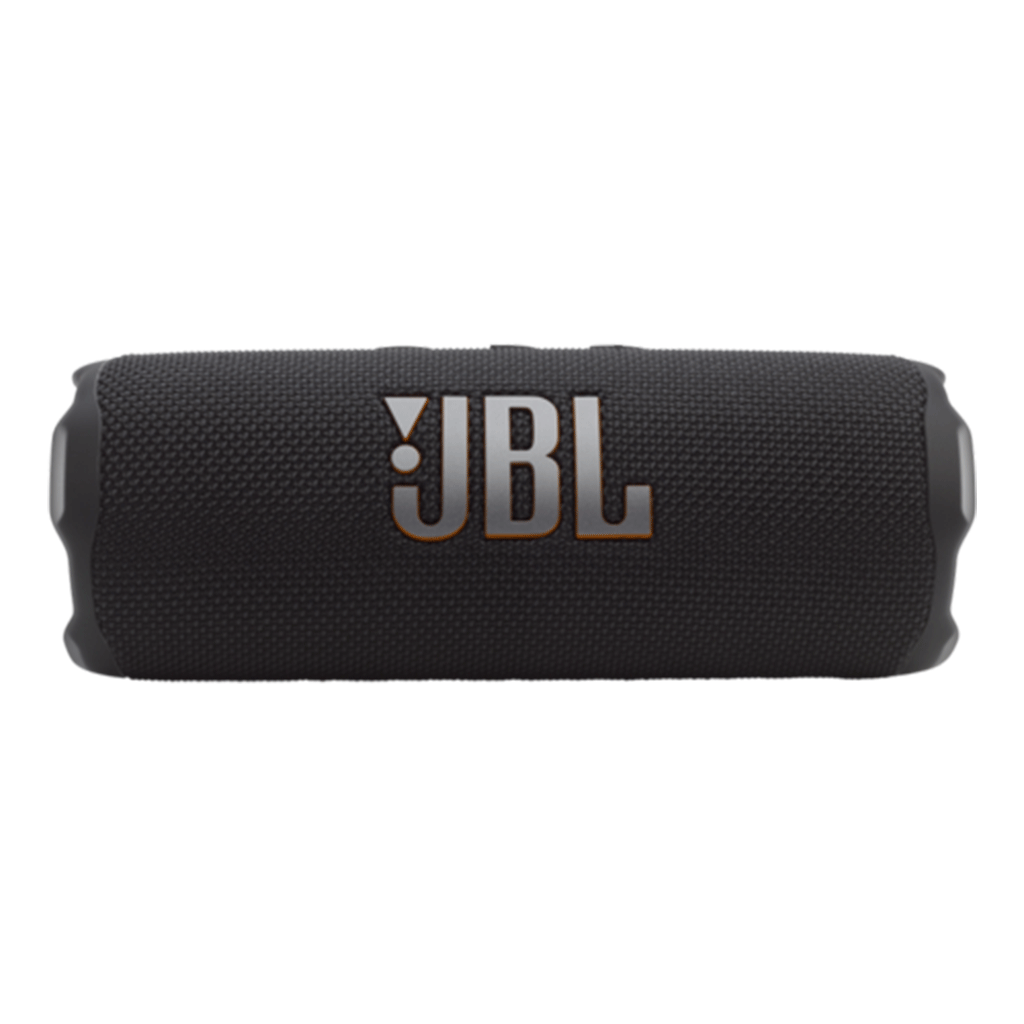 MerchPerks JBL Black Flip 7 Portable Bluetooth Speaker