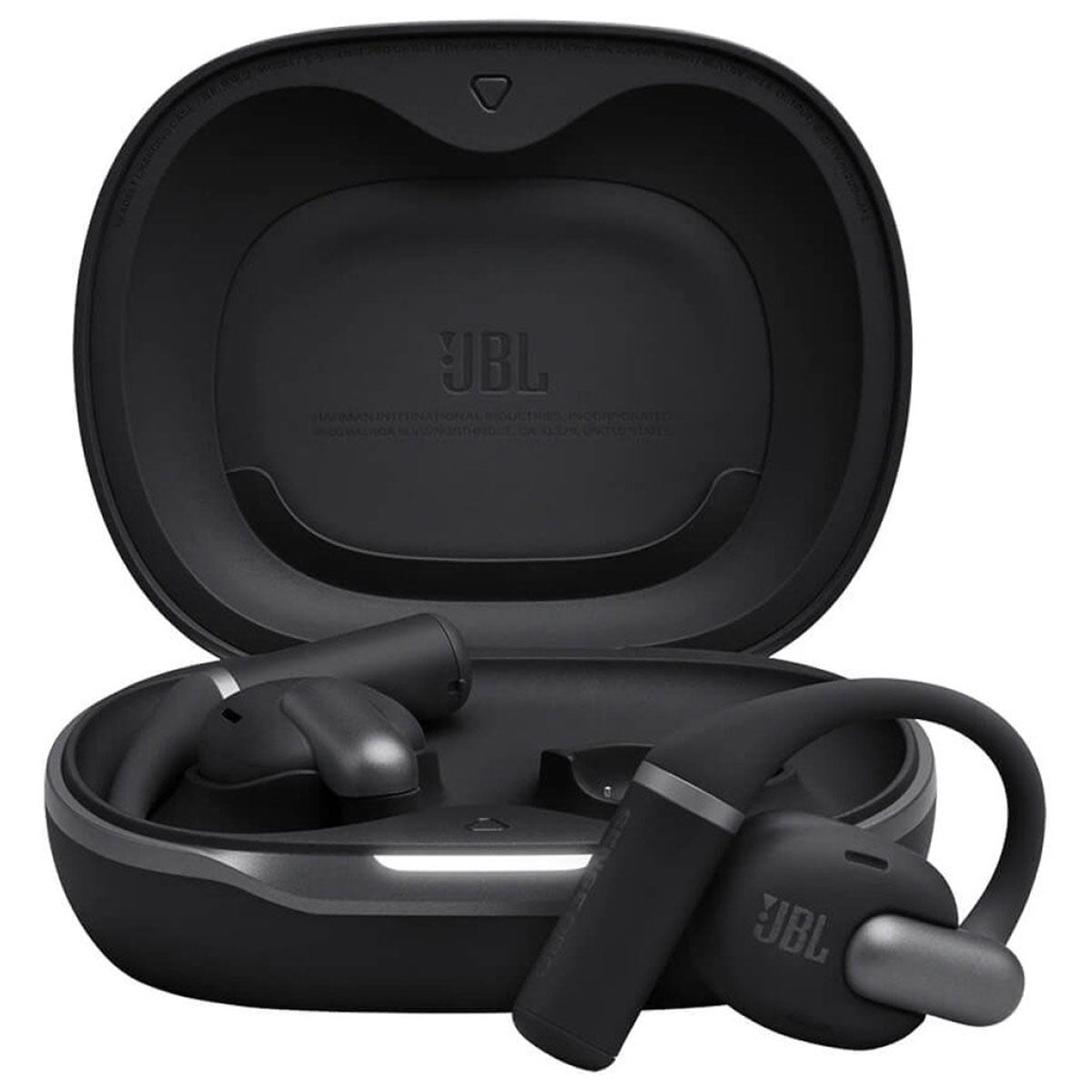 JBL Black Sense Pro Wireless Open Ear Headphones