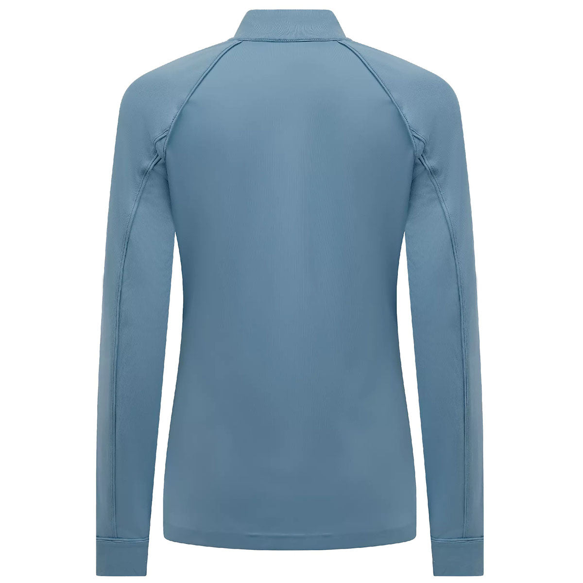 Levelwear Women's Mute Blue Kinetic Midlayer Pullover