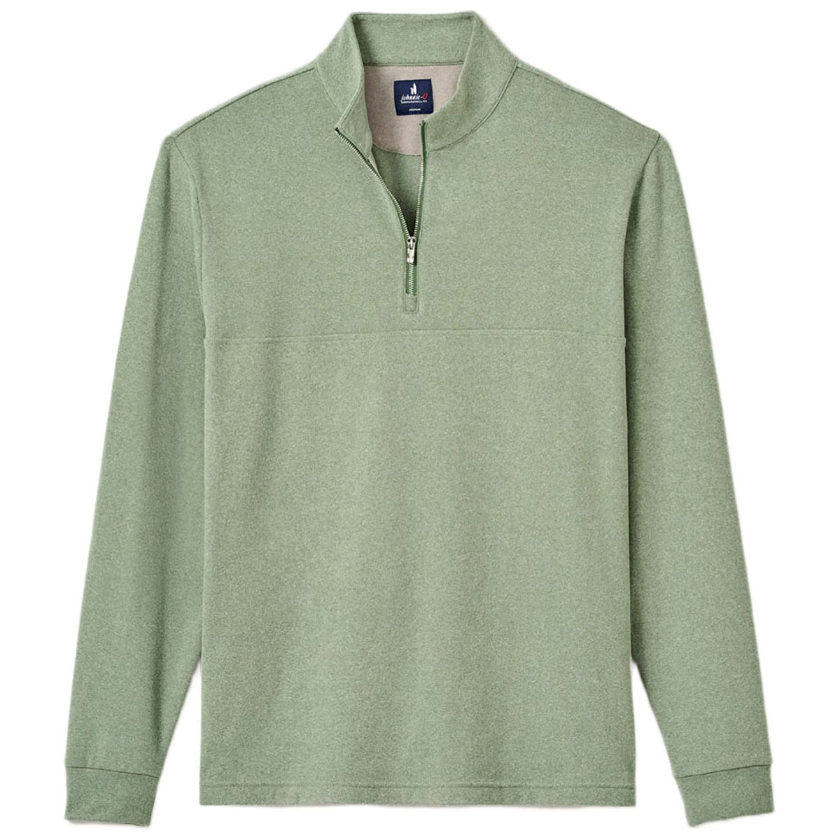 Johnnie-O Men's Fern Mikey Performance Quarter Zip Pullover