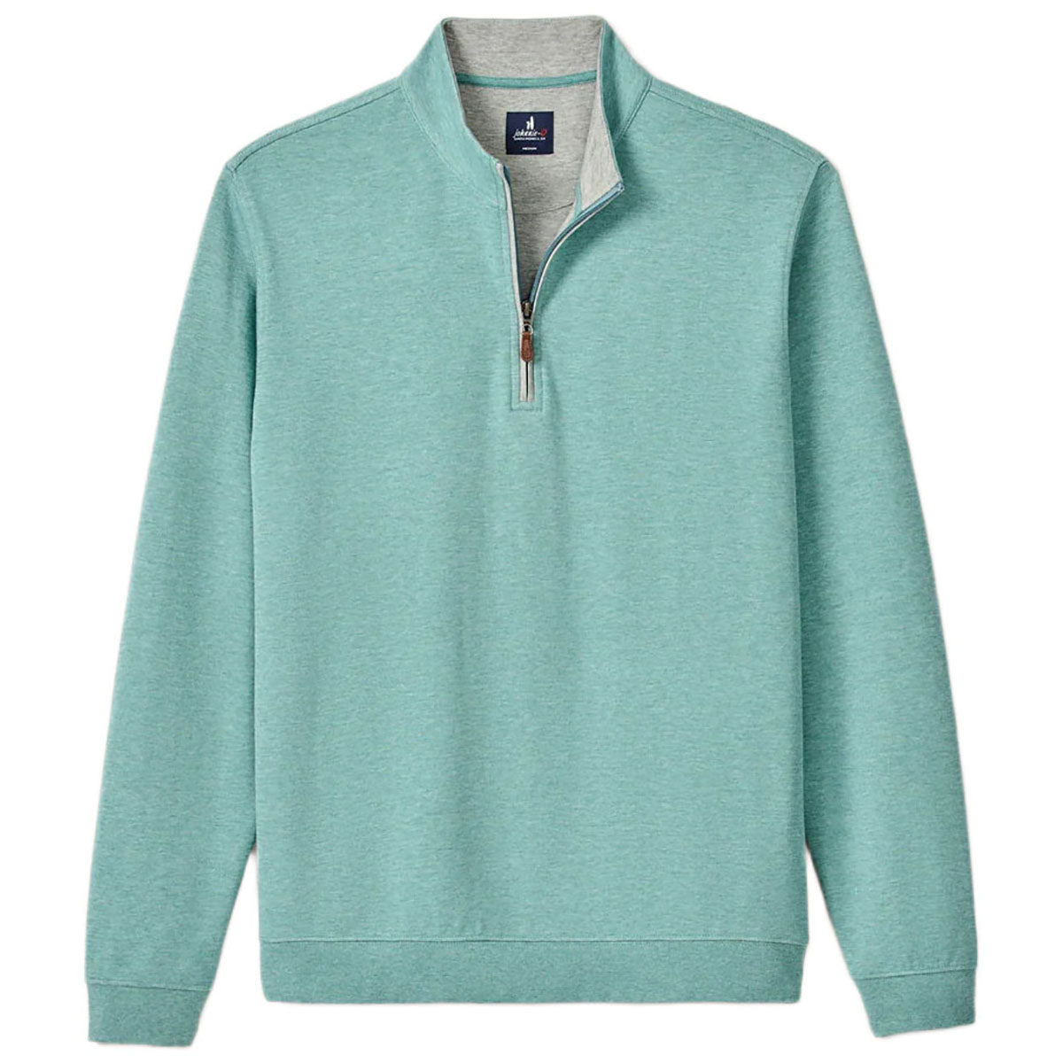 Johnnie-O Men's Fountain Sully 1/4 Zip Pullover