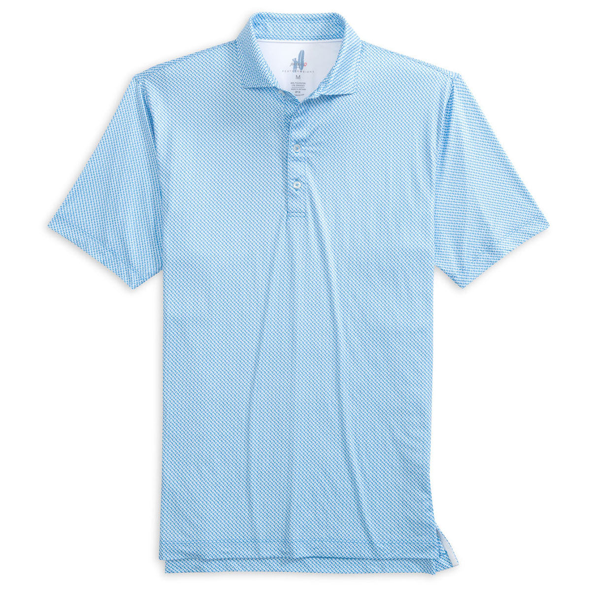 Johnnie-O Men's Majorca Wesson Performance Featherweight Polo