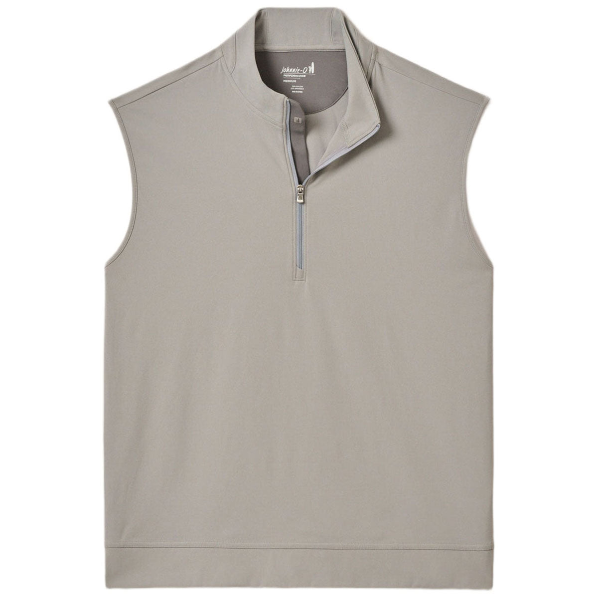 Johnnie-O Men's Seal Torque 1/4 Zip Performance Vest