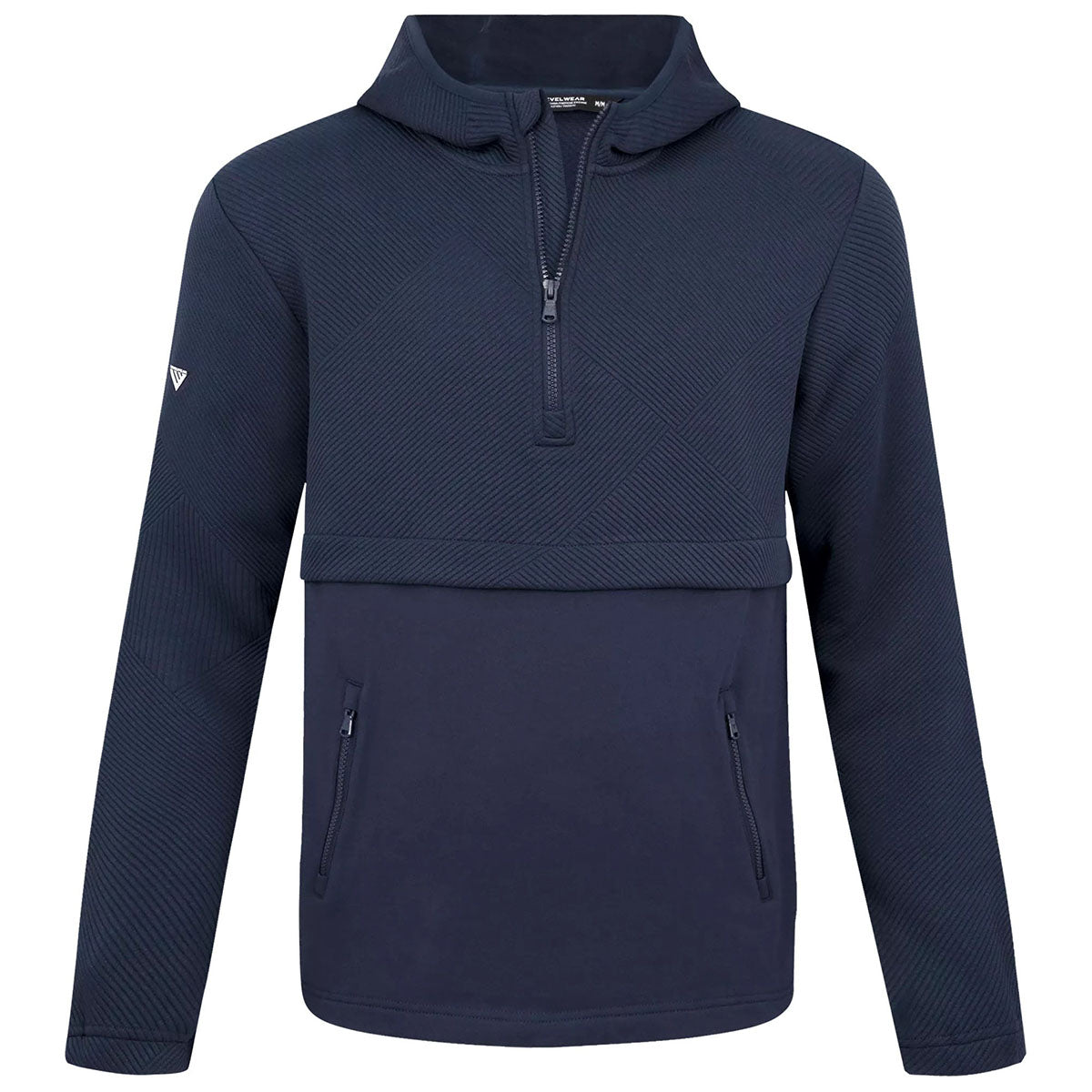 Levelwear Men's Navy Arcadia Hoody