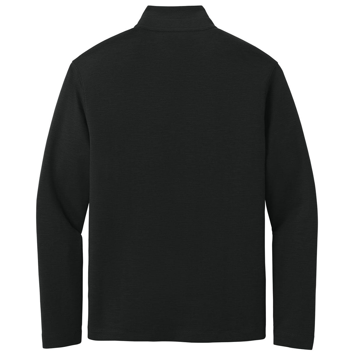 Port Authority Men's Deep Black Breakwater 1/4-Zip Pullover