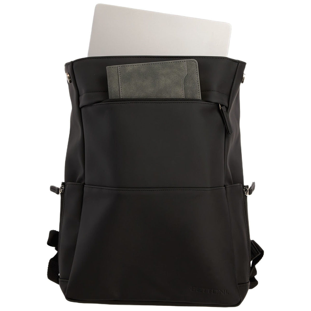 Bettoni Black Verona Backpack
