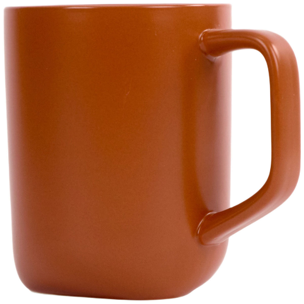 Logomark Orange Lisbon 18 oz. Recycled Ceramic Mug