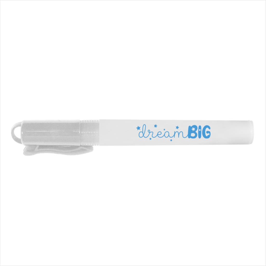 Koozie White Fade Away Laundry Pen