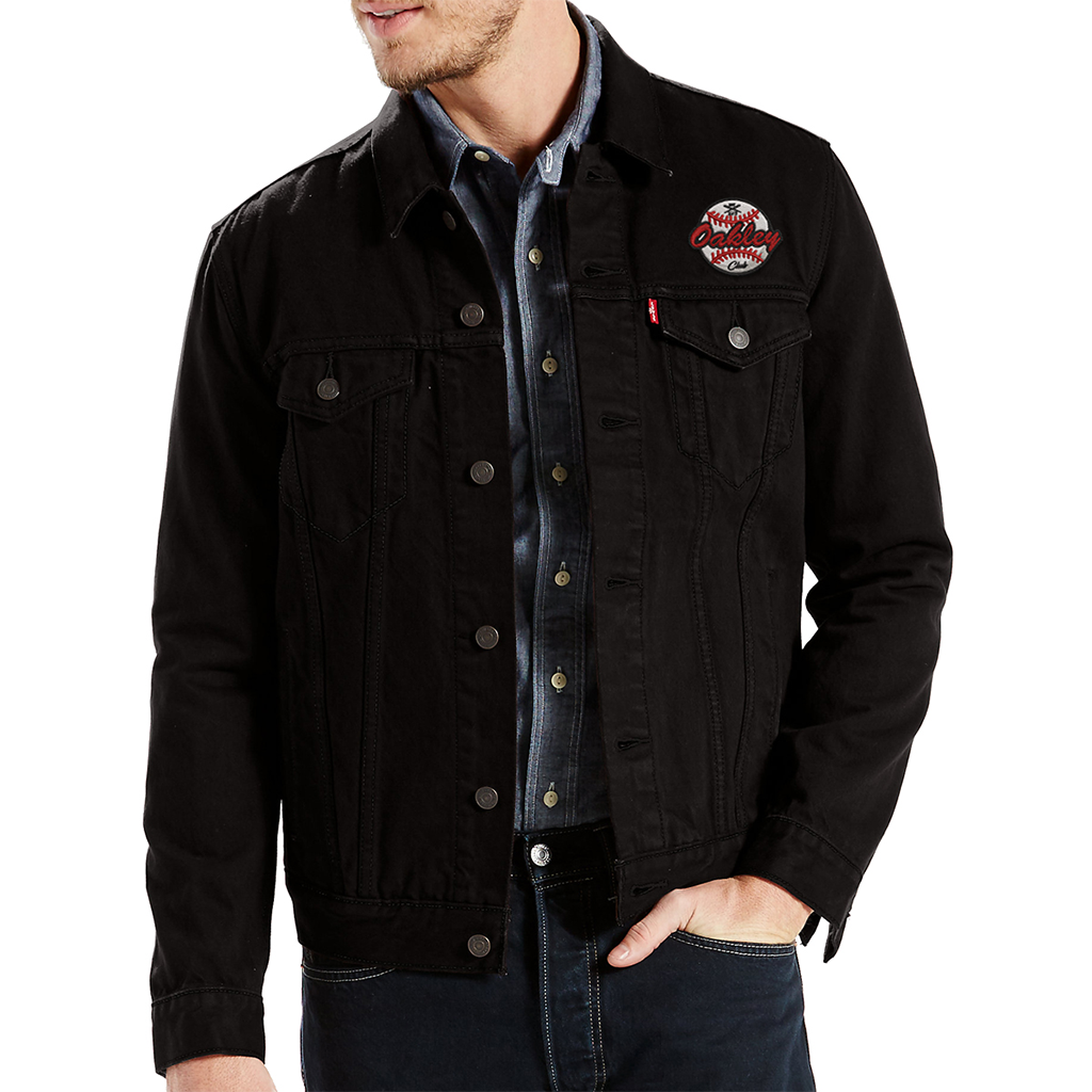 Levi's Original Men's Lamar Trucker Jacket