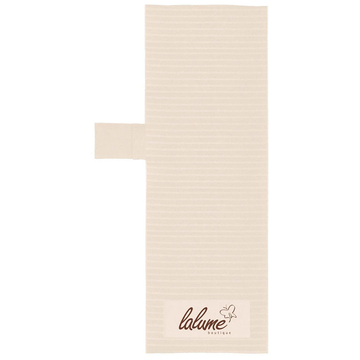 The Magnet Group Natural Lounge Chair Cover