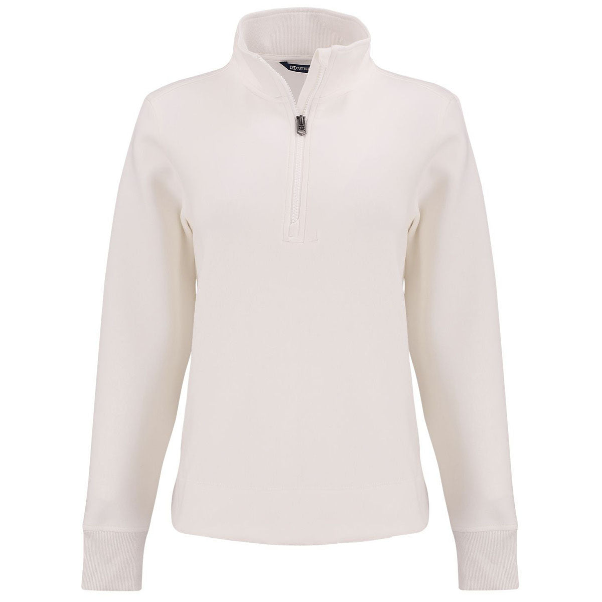 Cutter & Buck Women's Shell Roam Epic Versatility Quarter Zip Pullover