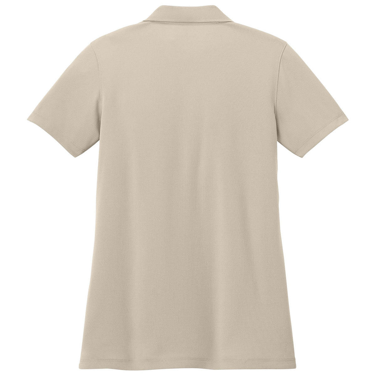 Port Authority Women's Sahara Dry Zone Stain-Release Grid Polo