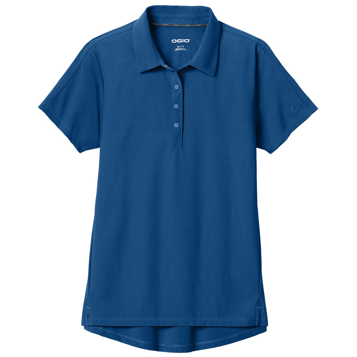 OGIO Women's Force Blue Envision Polo