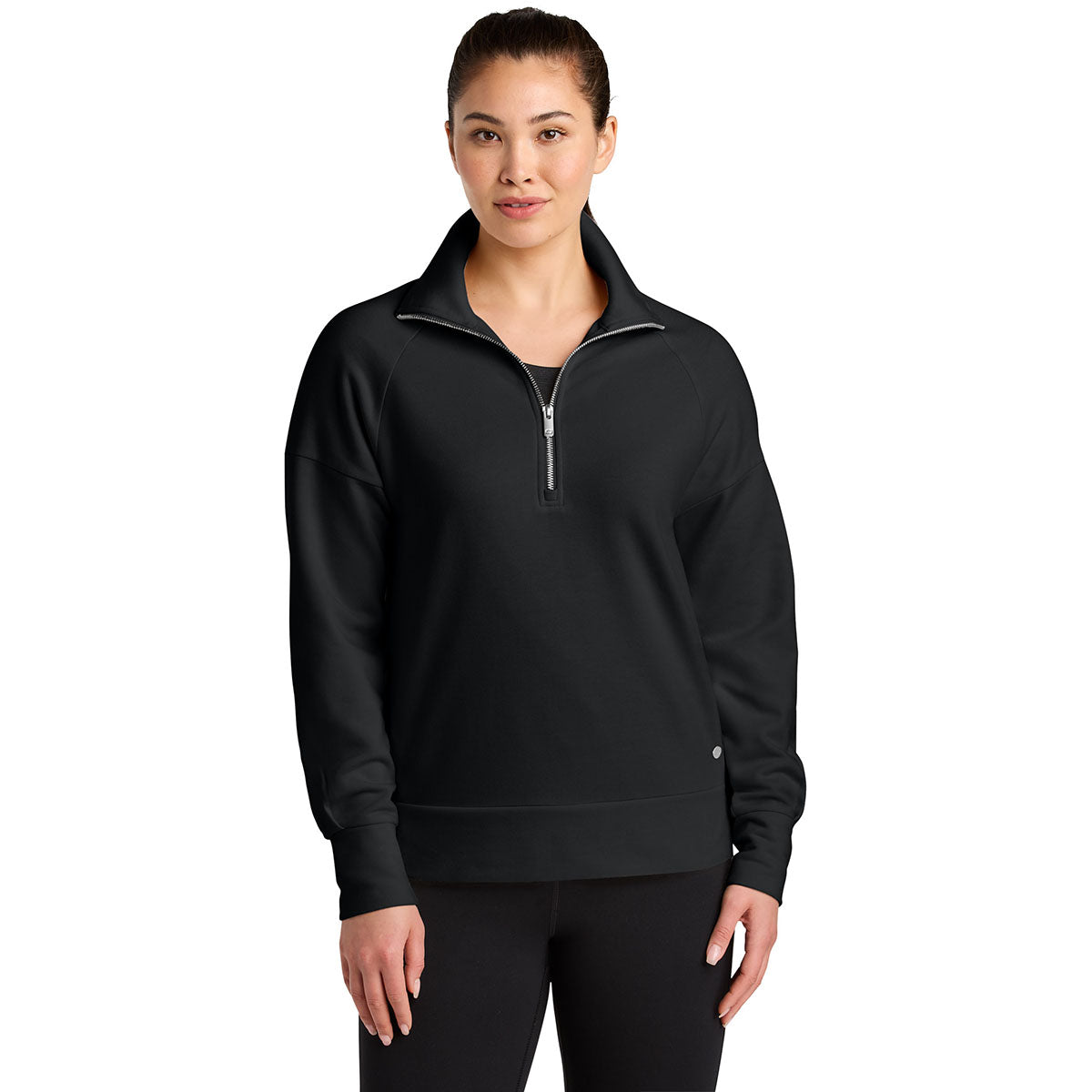 OGIO Women's Blacktop Luuma 1/2-Zip
