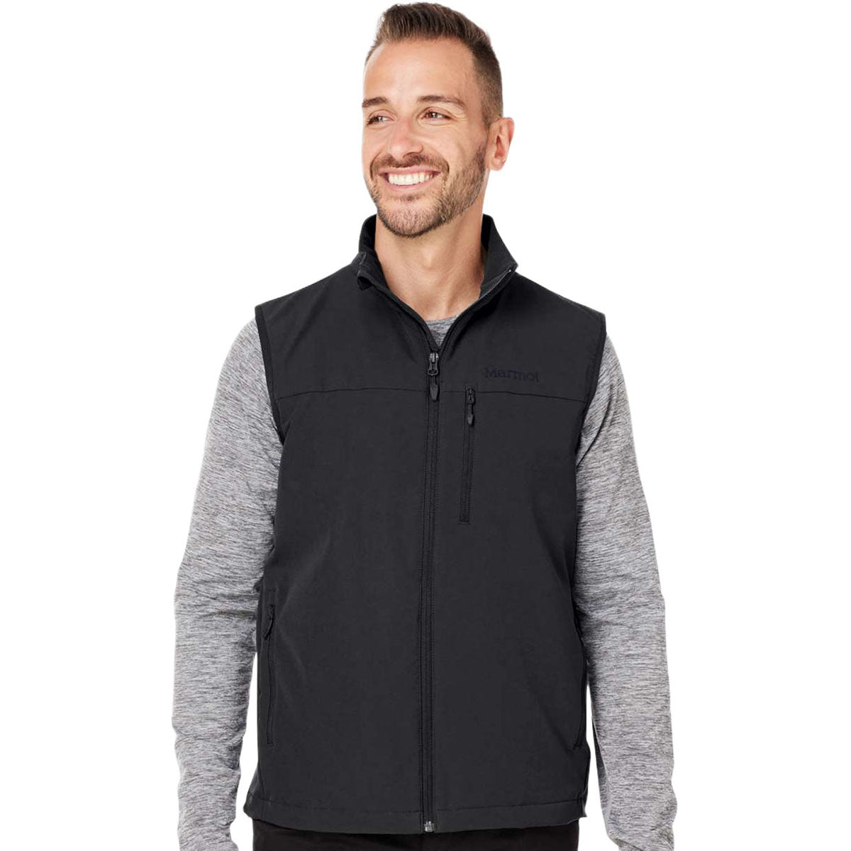 Marmot Men's Black Tempo Vest