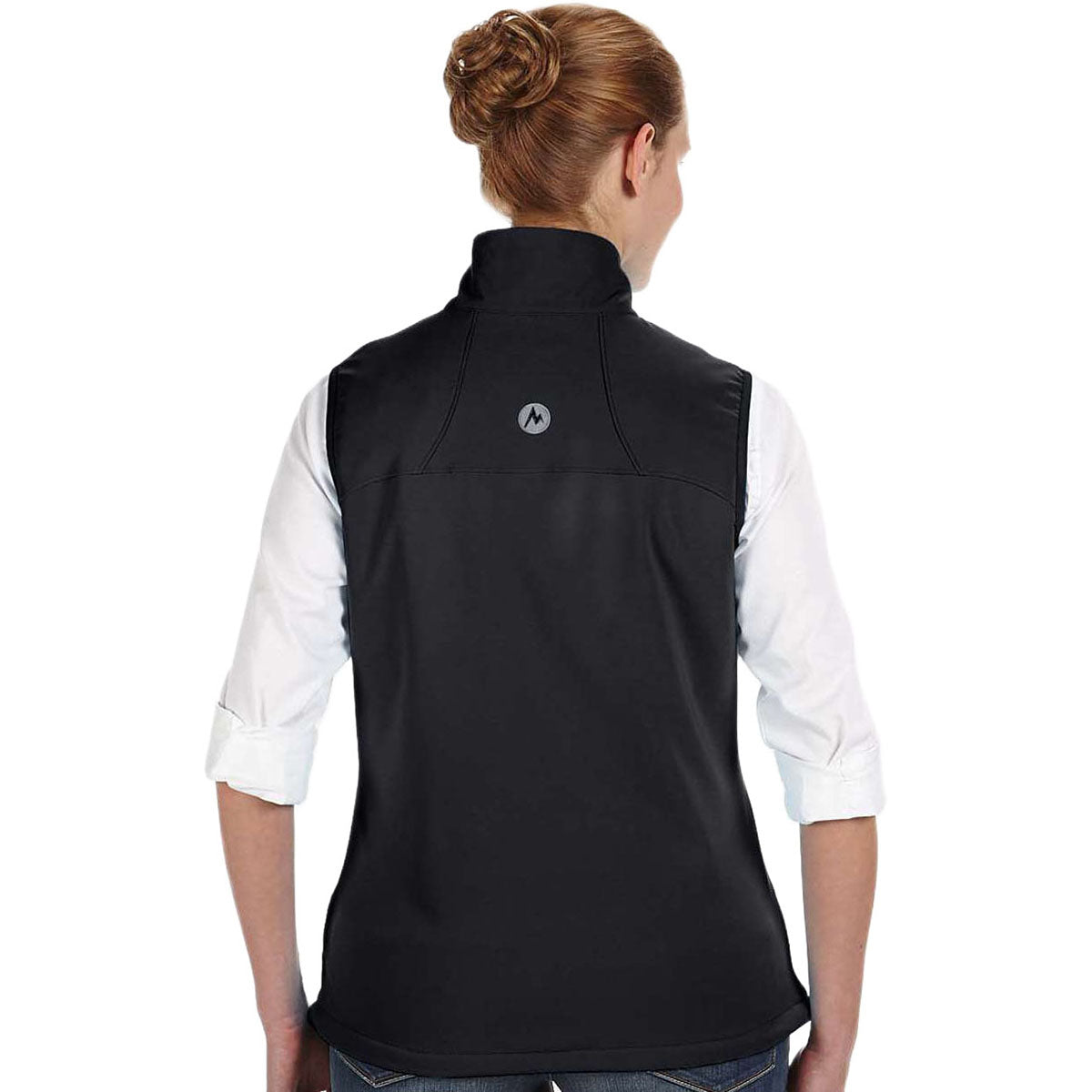 Marmot Women's Black Tempo Vest